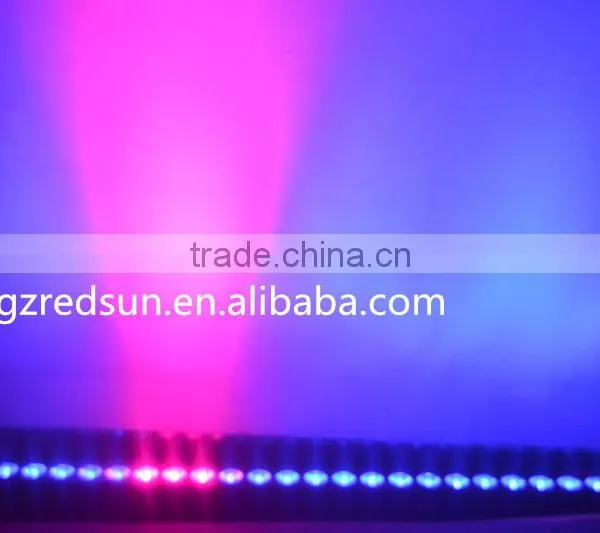 IP 65 Waterproof Concert Disco Flood Strip Fresnel Screen LED RGB Marquee Washer Church Marquee Sign Super Bright photo-6
