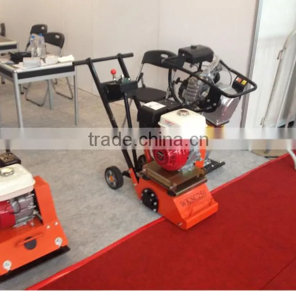 Floor Scarifying Machine WKS250 Powered Honda Engine Good Quality Hot Sale photo-2