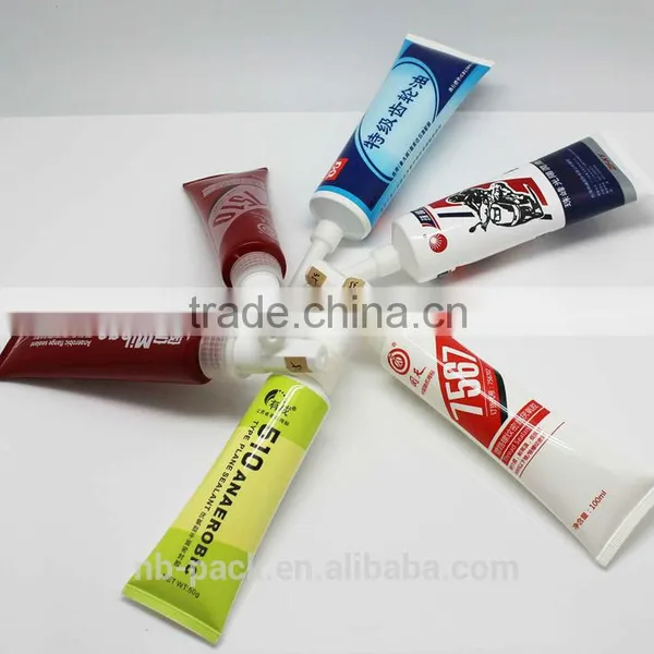 15ml Colored Plastic Tube Cosmetic Tube