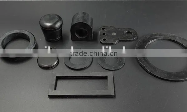 Automotive Rubber Parts for Trucks/Rubber Gasket/Rubber Hose photo-3