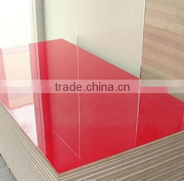 Better Quality and Price Melamine Mdf Board photo-5