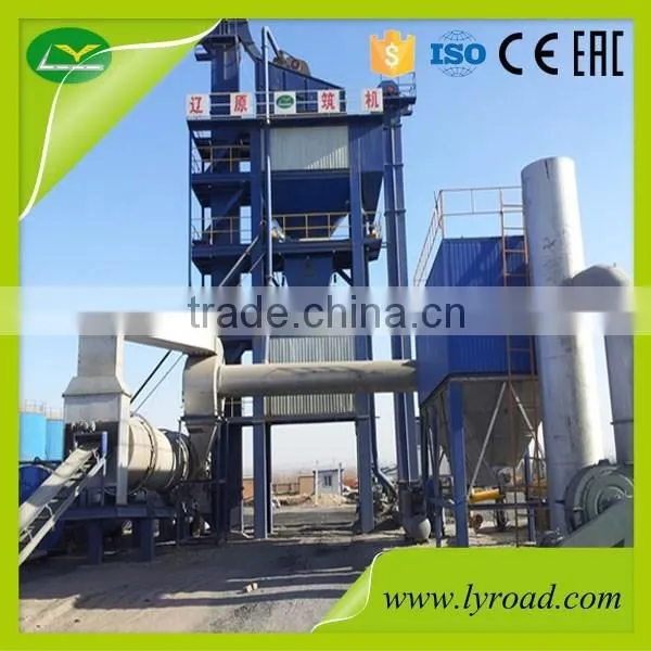 100 TPH Asphalt Batching Plant LB1200 Asphalt Plant Best Price