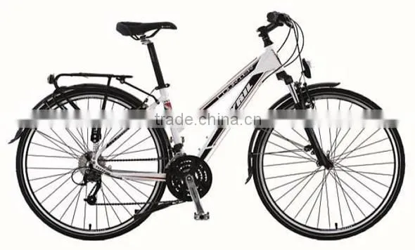 24speed V-Brake Alloy Trekking Bike