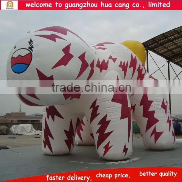 2016 New Giant Inflatable Cartoon, Customized Inflatable Bear, Inflatable Bear Model photo-2