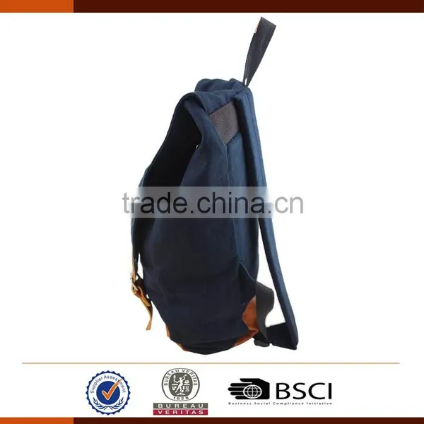 New Fashion Korean Vintage Student Backpack photo-4