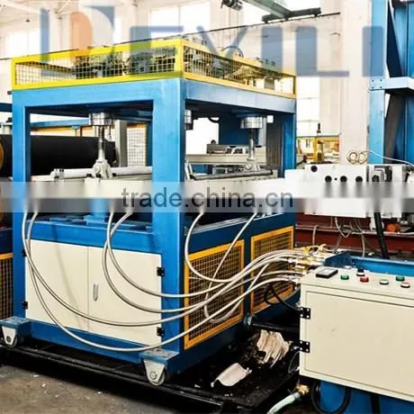Extrusion Line: XPS Foam Board Machine photo-3