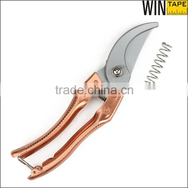 Ratcheting Lopping Scissors With Stainless Steel Blades photo-2