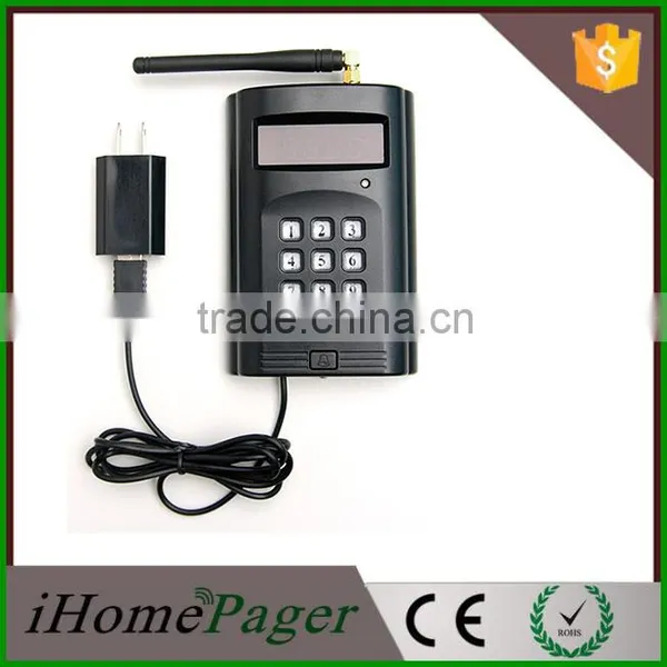 Kitchen Equipment Chef Call Waiter System photo-2