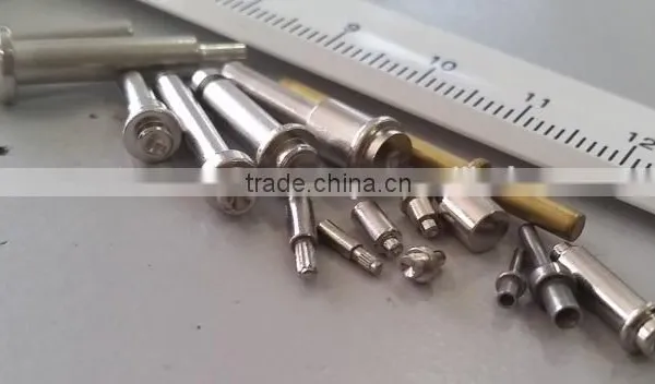 Cold Forging / Heading Relay Core Rivet, Screw, Fastener photo-3