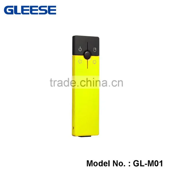 GLEESE Ultrathin USB Optical Wireless Computer Mouse for Teaching Speeching Meeting Remote Controller photo-3