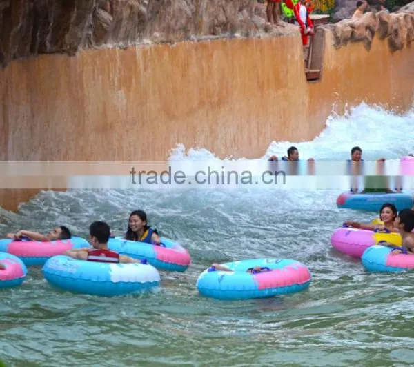 Surfing Slide Waving Pool for Sale Amusement Park photo-2