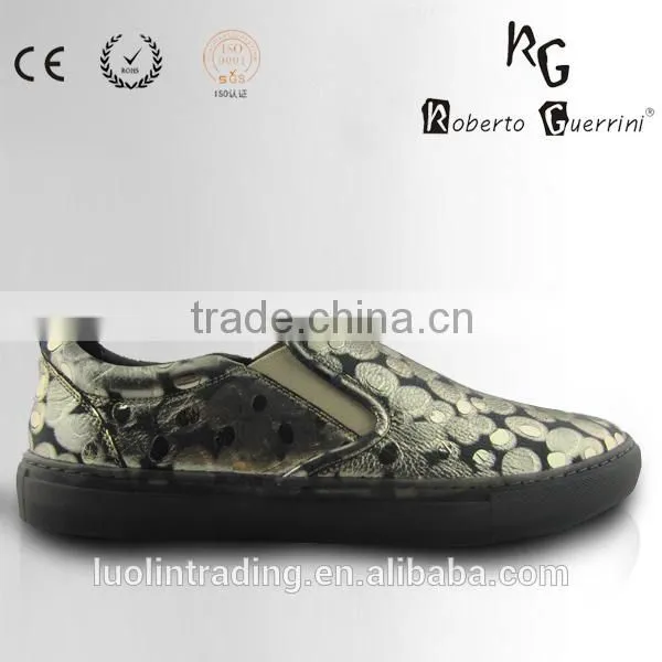 Latest Fahion Custom Slip-on Casual Shoes photo-2