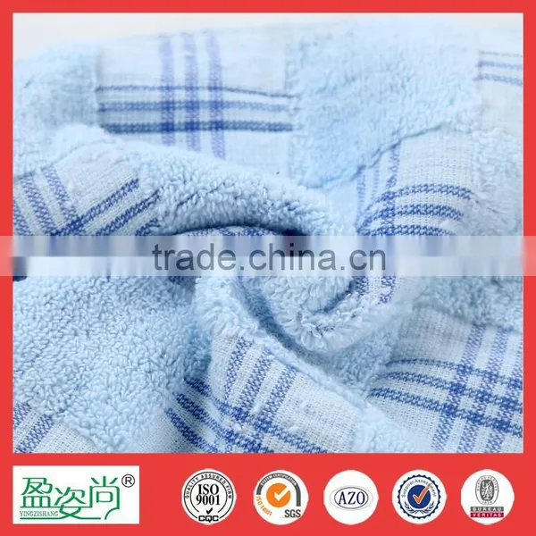 Custom High Quality Terry and Reactive Printed 100 Cotton Small Face Towel photo-4