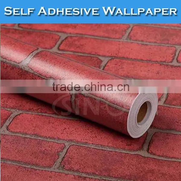 4004 SINO High Flexible Good Price Digital Wallpaper For Office Walls photo-2