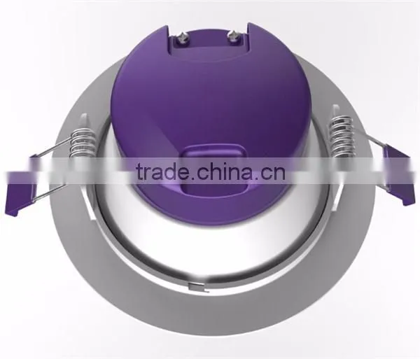 Commercial Electric Indoor Waterproof Dimmable Down Light LED Recessed Ceiling Downlight Lighting Fixture photo-6