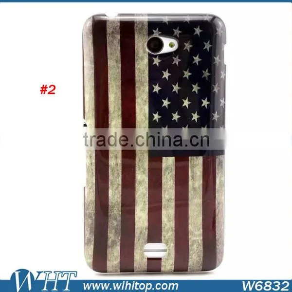 Ultra Slim Soft TPU Case for Sony Xperia E4, US Dollars Design photo-6