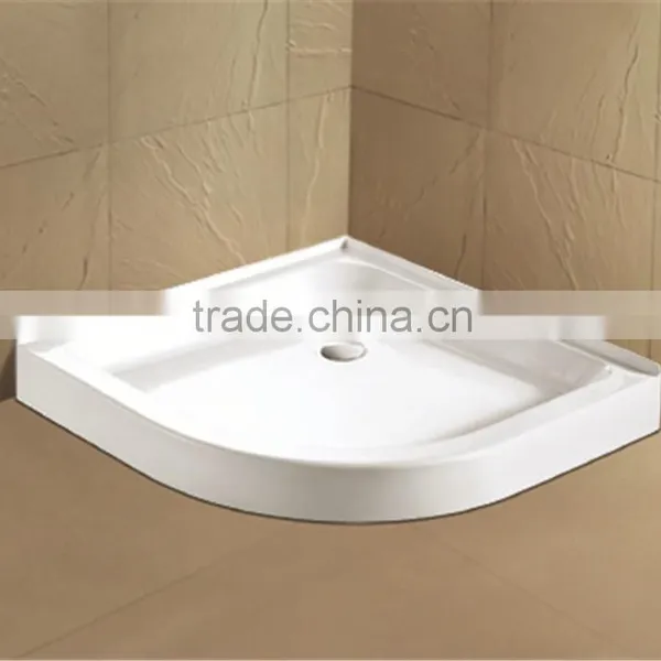 CUPC Round Shower Base,flat Shower Base,america Stand Shower Base photo-2
