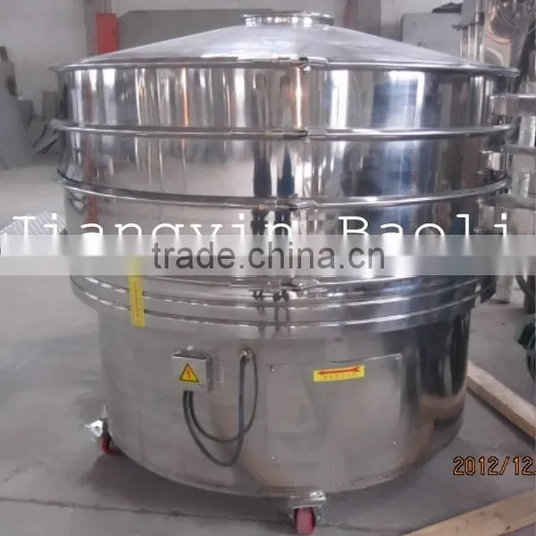2-500 Mesh Powder Sifting Machine With Easy Mobility photo-3