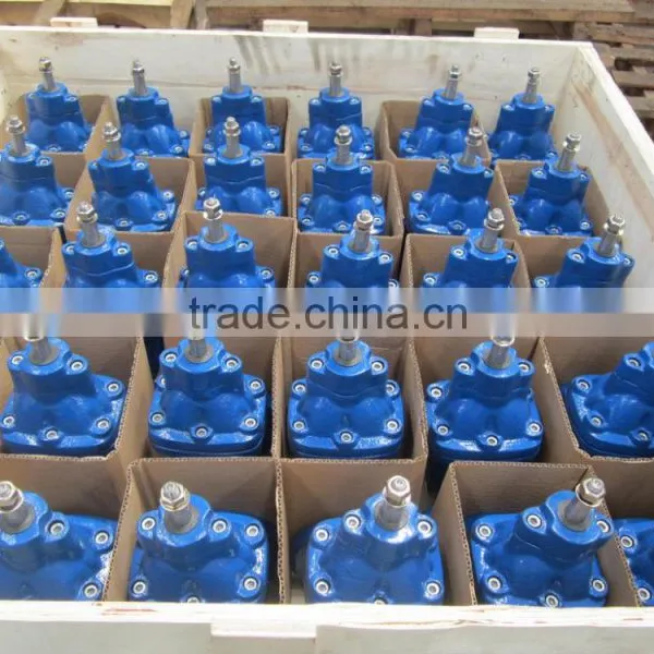 Hot Sale Bronze Rising Metal Seated Gate Valve for Water With Lowest Price photo-5