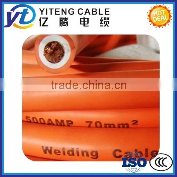 PVC Welding Cable 35mm2 2015 Hot Sale photo-4