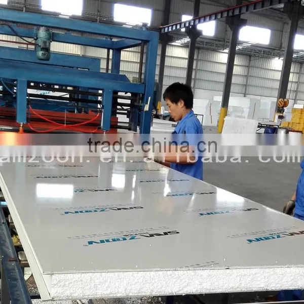 Good Quality and Best Price for Eps Sandwich Wall Panel