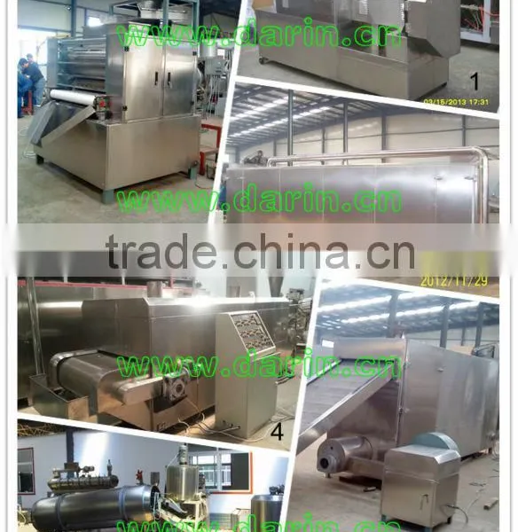 Crispy Kellogg Corn Flakes Extruder photo-3