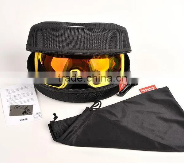 Chromed Polarized Lens Snow Snowboard/Ski Goggles photo-5
