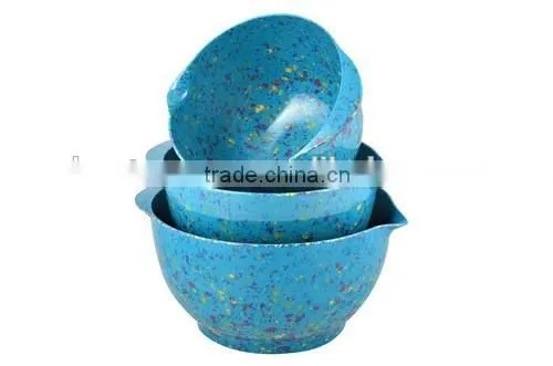Plastic Mixing Bowls, Melamine Mixing Bowls, Mixing Bowls Set photo-2