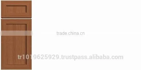 8mm Channel Mdf Door Profile for Cabinet photo-2