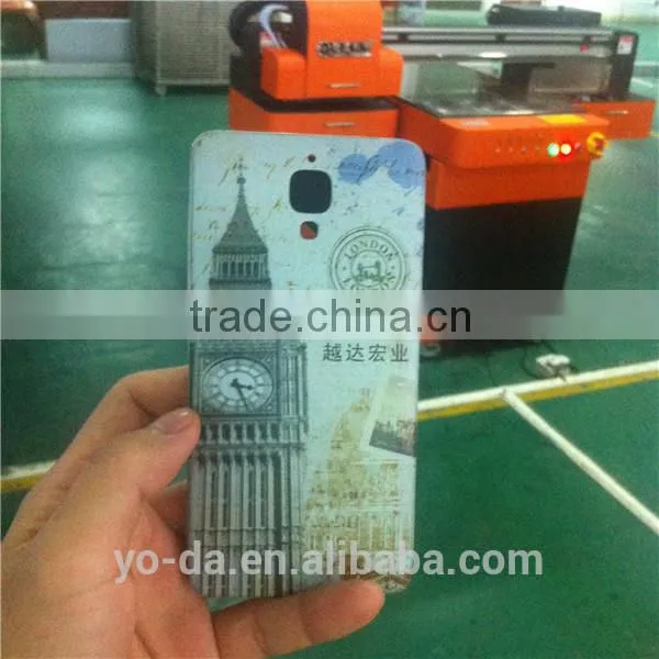 Multy-function Digital Plastic Bag Printer With High Precision 2880*1440dpi photo-4