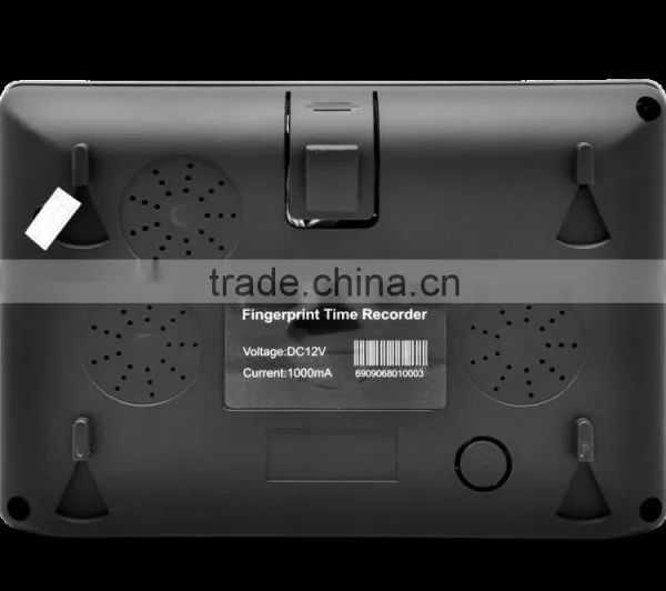 High Quality Access Control Systems for Apartment Fingerprint Time Attendance System A-C071 photo-6