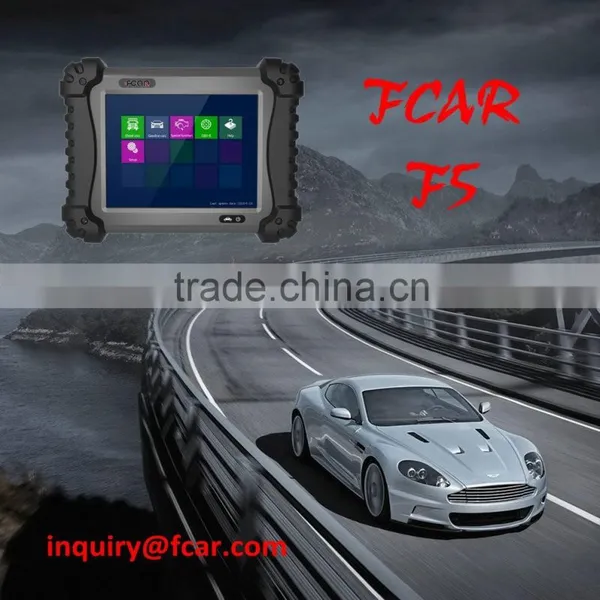 FCAR F5-G Universal Car Diagnostic Tools ( Cars + Heavy Duty Trucks) Factory Direct photo-6