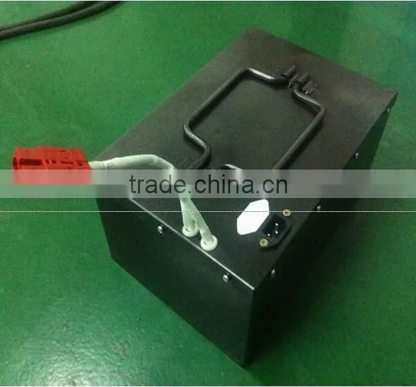 Electric Bicycle Battery 48v 400AH LiFePO4 Battery Electric Vehicle Battery photo-5
