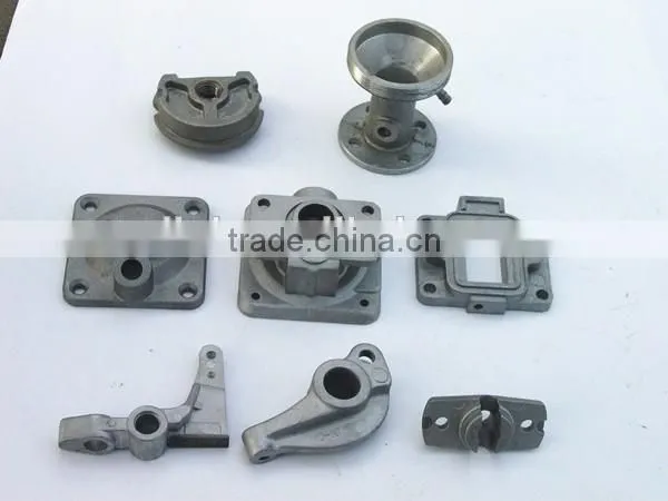 Gravity Casting Aluminum Alloy Part Aluminum Alloy Metal Gravity Casting Part photo-3