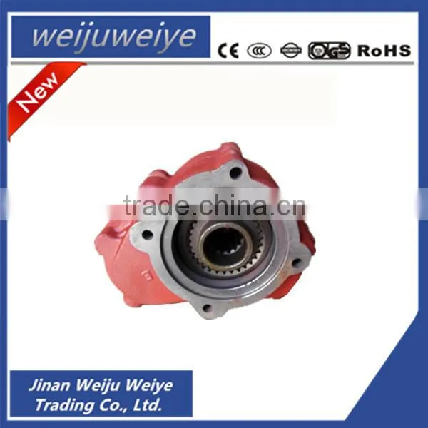 Hot Sale! PTO Switch Gearbox QH50-12 Stalls Line The Uneven Distribution Of Small Pumps photo-6