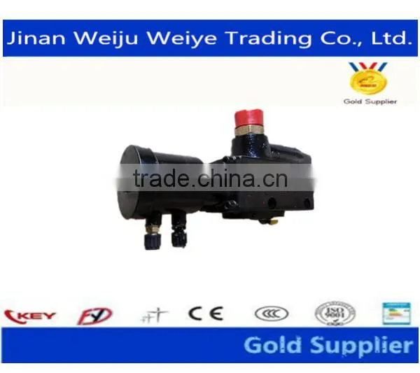 High Quality Hydraulic 34QHF-000 Gas Control Valve For Dump Truck photo-2