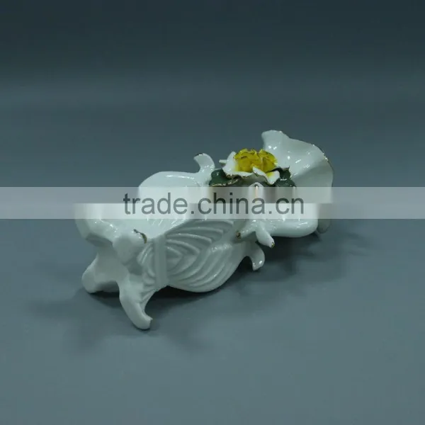 Big Size Ceramic Flower Vase Home Decor photo-3