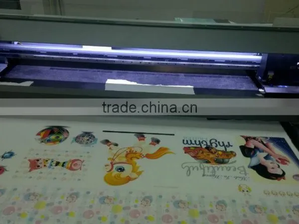 FD1688 Cotton Fabrics T-shirt Direct Printing Machine With Textile Pigment Ink photo-5