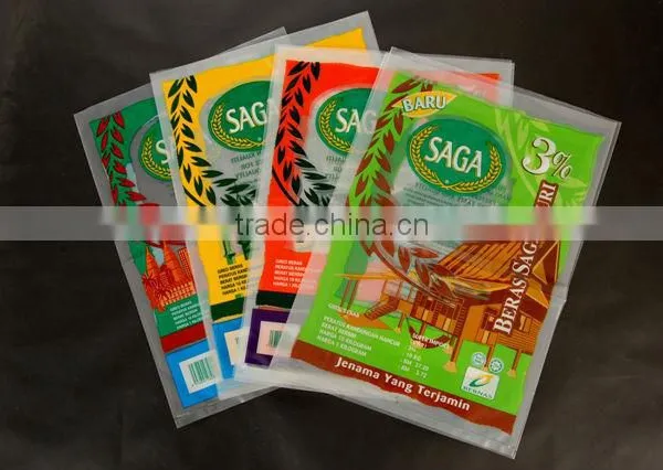 LDPE Heavy-Duty Bags