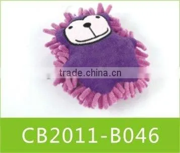 Microfiber Chenille Cartoon Hand Towel