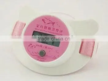 Baby Bottle Temperature Indicator
