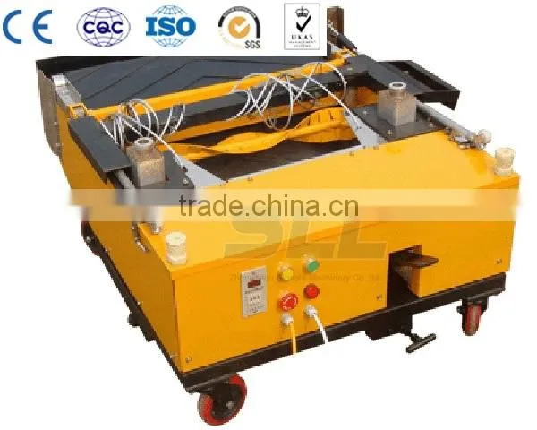 Sincola High Quality Sand and Cement Mixed Render Rendering Plaster Machine