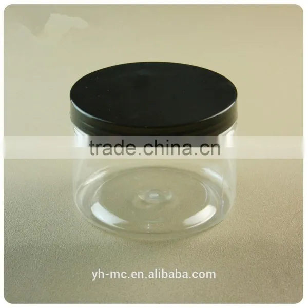 150ml PET Plastic Large Jar photo-5