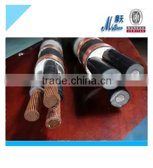 Trade Assurance Factory Direct Fire Resistant Power Cable photo-4