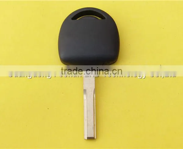 Car Transponder Key Case Fob Shell for Opel Chip Blank Cover With HU43 Blade photo-3