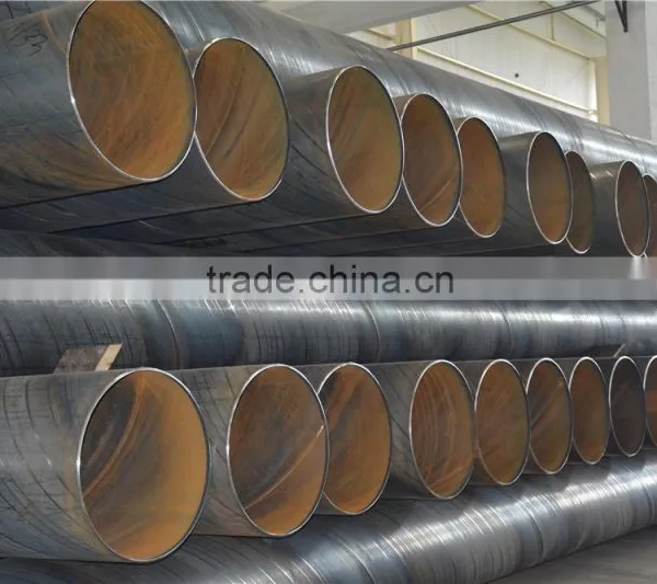 API 5L PSL 2 Spiral Steel Pipes photo-6
