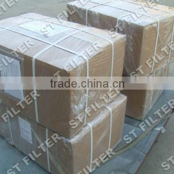 Dacron 504 Antistatic Fiber With Cu Coating Filter Bag photo-6