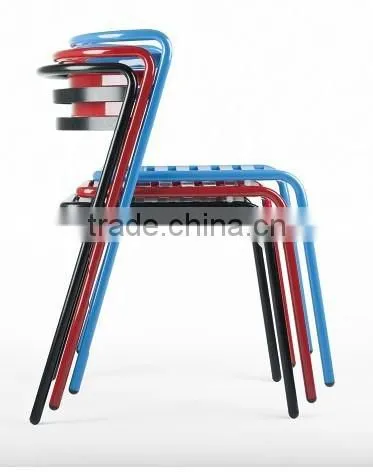 Outdoor Stacking Chair photo-2