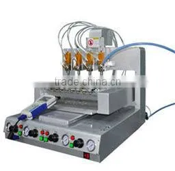 Automatic Glue Dispensing Machine With Pin