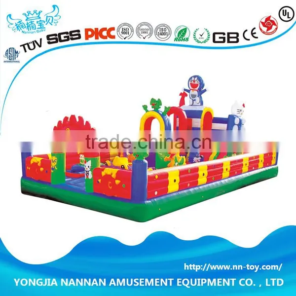 Commercial Inflatable Slide for Different Function photo-3